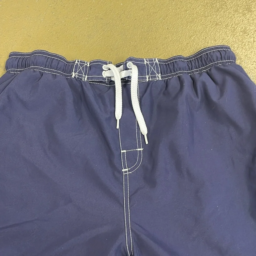 OP Ocean Pacific Men’s Lined Swim Trunks Large EUC